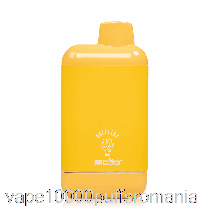Vape Romania Dazzleaf Dazzii Boxx 510 Battery Tangie